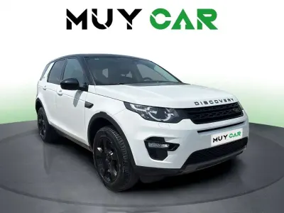 Usado Land Rover Discovery Sport