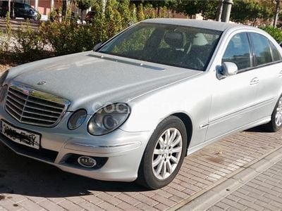 Mercedes E220