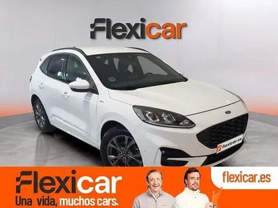 Używany Ford Kuga ST-Line 150 KM (110 kW) 2020 Biały SUV