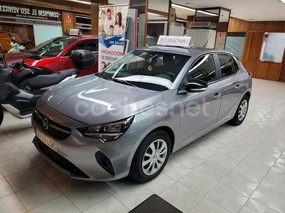Gris / plata Usado 2019 Opel Corsa Edition Berlina | 10.495 € (Precio justo)