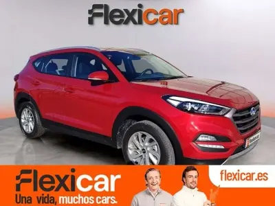 Begagnad Hyundai Tucson