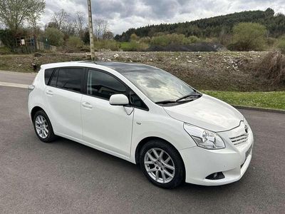 Usado Toyota Verso Advance 150 CV (110 kW) 2012 Blanco Monovolumen