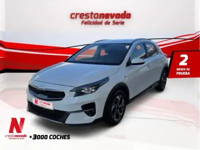 Usado Kia XCeed 160 CV (117 kW) 2022 Blanco SUV