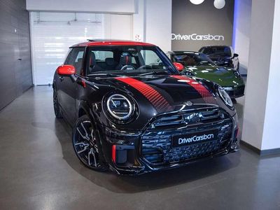 Mini John Cooper Works Cabriolet