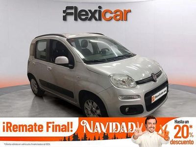 Gris Usado 2017 Fiat Panda Easy Berlina | 8990 € (Caro)