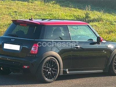Negro Usado 2013 Mini John Cooper Works Utilitario | 19.900 € (Precio justo)