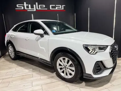 Usado Audi Q3 Sportback Advanced 245 CV (180 kW) 2022 Blanco SUV