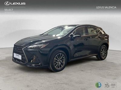 Usado Lexus NX350h 242 CV (177 kW) 2024 Negro SUV