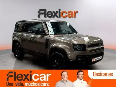 Usado Land Rover Defender 400 CV (294 kW) 2023 Marrón SUV
