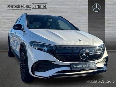 Usado Mercedes EQA250 AMG line 139 kW (190 CV) 2021 Blanco polar  pintura unicolor SUV