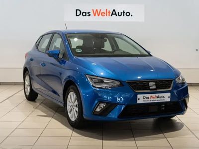 usado Seat Ibiza 1.0 MPI 59KW (80CV) STYLE de segunda mano desde 13990€ ✅