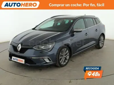 Usado Renault Mégane GT Line