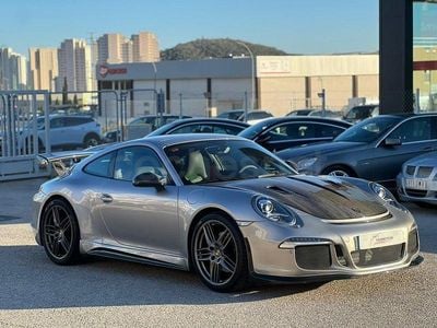 Käytetty Porsche 911 Carrera S 400 HP (294 kW) 2012 Harmaa Coupe - kaksiovinen