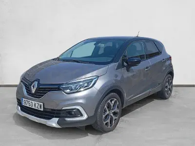 Usado Renault Captur