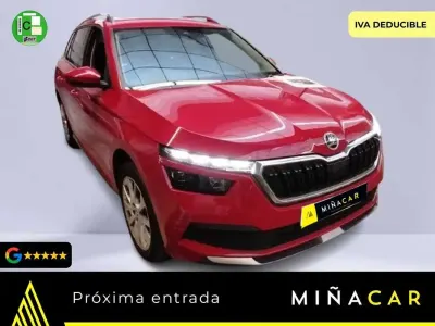Usado Skoda Kamiq