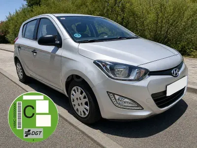 Usado Hyundai i20