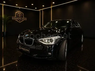 Usado BMW 118
