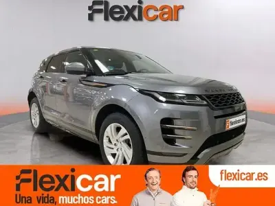 Usado Land Rover Range Rover evoque R-Dynamic 150 HP (110 kW) 2020 Cinzento SUV