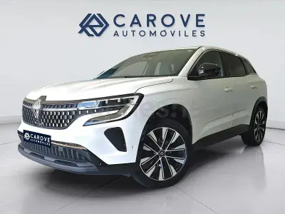Usado Renault Austral Techno 140 CV (102 kW) 2023 Blanco SUV