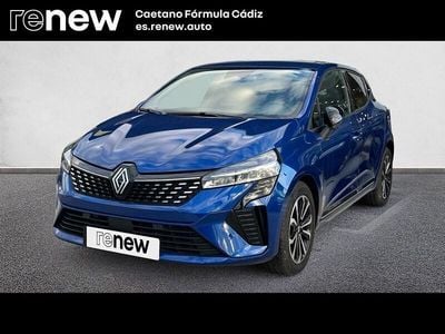Azul Usado 2025 Renault Clio V Techno Berlina | 17.500 € (Precio justo)