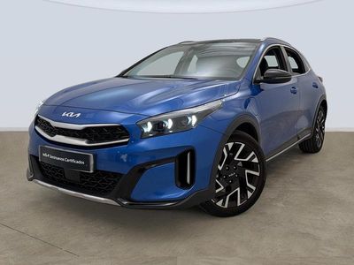 Usado Kia XCeed 141 CV (103 kW) 2024 Azul SUV