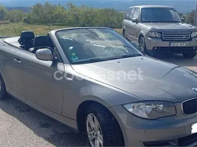 Usado BMW 118 Cabriolet