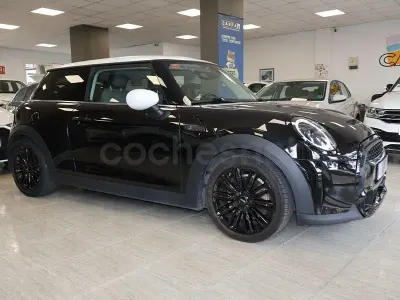 Usado Mini Cooper S