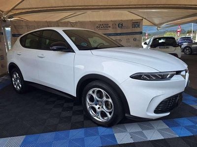Usado Alfa Romeo Tonale Super 131 CV (96 kW) 2023 Blanco SUV