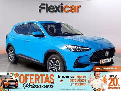 Usado MG HS Luxury 170 CV (125 kW) 2024 Azul SUV