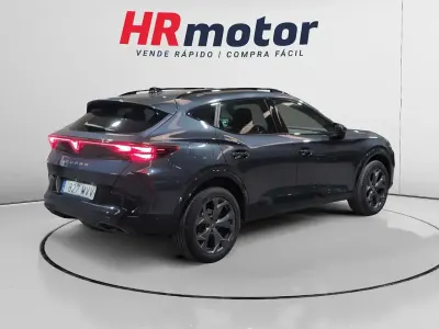 Używany Cupra Formentor 150 KM (110 kW) 2024 Czarny SUV