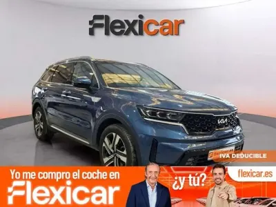 Usado Kia Sorento