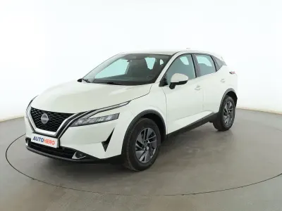 Usado Nissan Qashqai Acenta 140 CV (102 kW) 2022 Blanco SUV