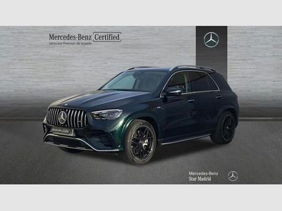 Mercedes GLE53 AMG