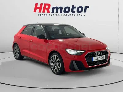 Usado Audi A1 Sportback