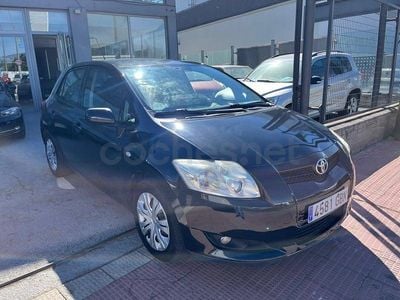 Begagnad Toyota Auris