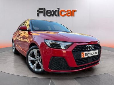 Usado Audi A1 Sportback Premium 116 CV (85 kW) 2019 Rojo Utilitario