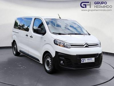 Usado Citroën Jumpy Comfort 120 CV (88 kW) 2020 Blanco Monovolumen