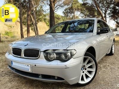 BMW 730