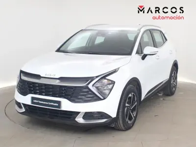 Usado Kia Sportage 160 CV (117 kW) 2025 SUV