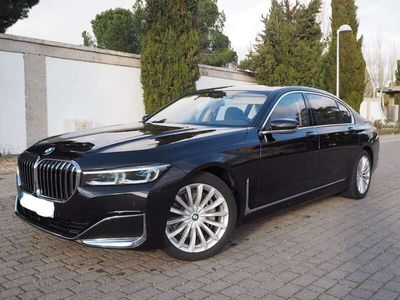 BMW 730L