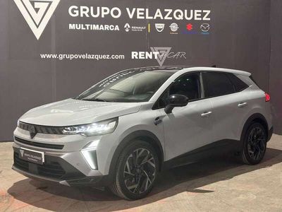 Gris Usado 2024 Renault Symbioz Esprit Alpine SUV | 27.990 € (Buen precio)