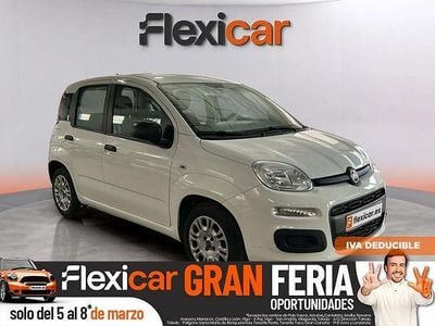 Usado Fiat Panda 70 CV (51 kW) 2022 Blanco Utilitario