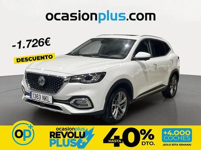 Usado MG HS Luxury 162 CV (119 kW) 2023 Blanco SUV