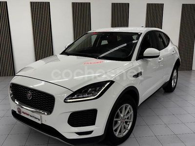 Usado Jaguar E-Pace SE 150 CV (110 kW) 2019 Blanco SUV
