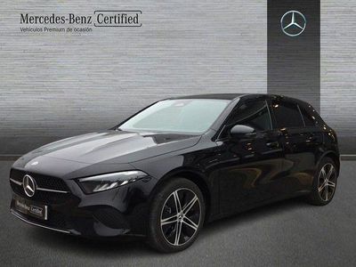 Usado Mercedes A250 218 CV (160 kW) 2024 Negro noche