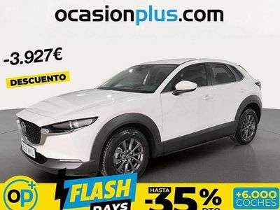 Usado Mazda CX-30 Prime-Line 140 CV (102 kW) 2025 Blanco SUV