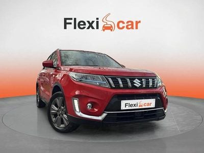 Usado Suzuki Vitara 116 CV (85 kW) 2022 Rojo SUV