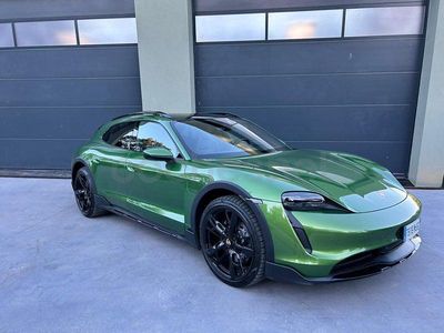 Usado Porsche Taycan Cross Turismo 300 kW (408 CV) 2022 Eléctrico Familiar