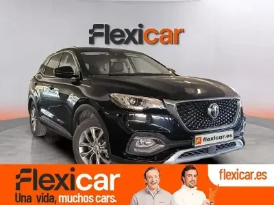 Usado MG HS Comfort 162 CV (119 kW) 2023 Negro SUV