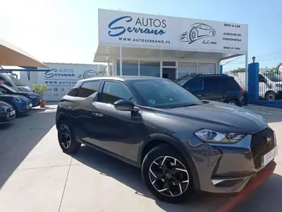 Usado DS Automobiles DS3 Crossback